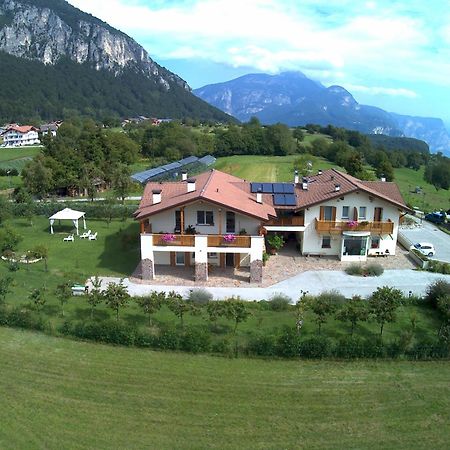 Agriturismo Girasole Fai della Paganella Ngoại thất bức ảnh