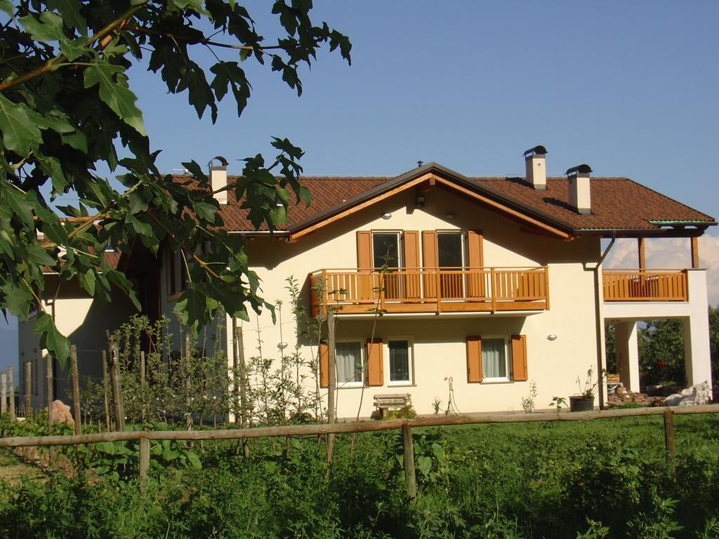 Agriturismo Girasole Fai della Paganella Phòng bức ảnh