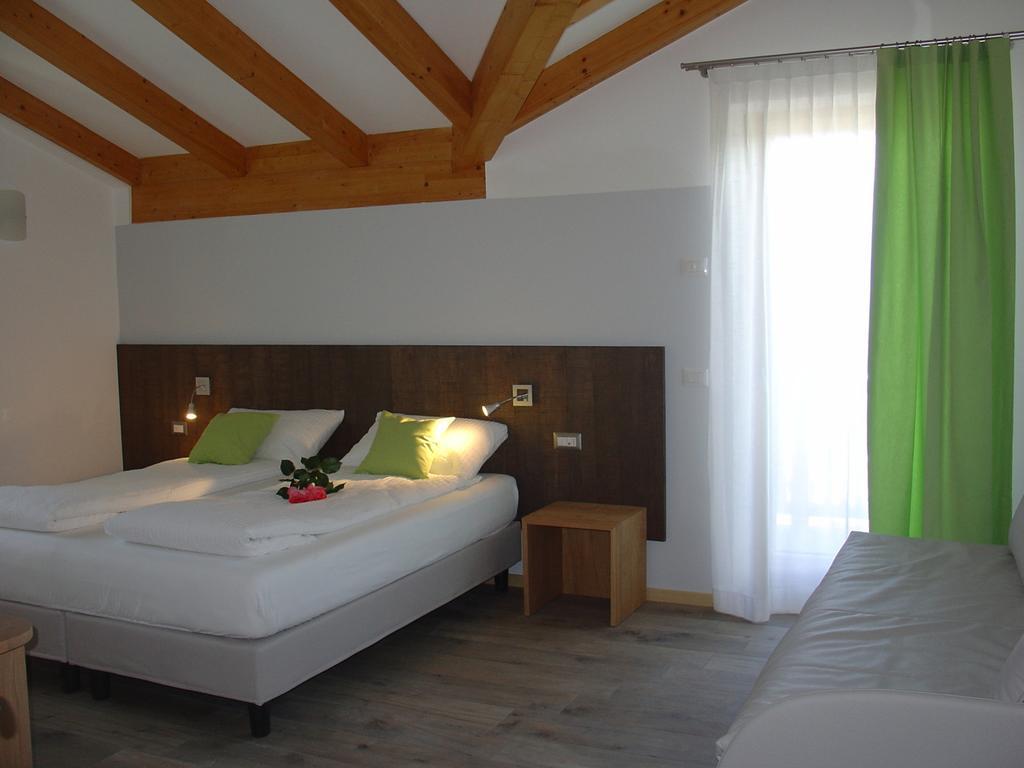 Agriturismo Girasole Fai della Paganella Phòng bức ảnh