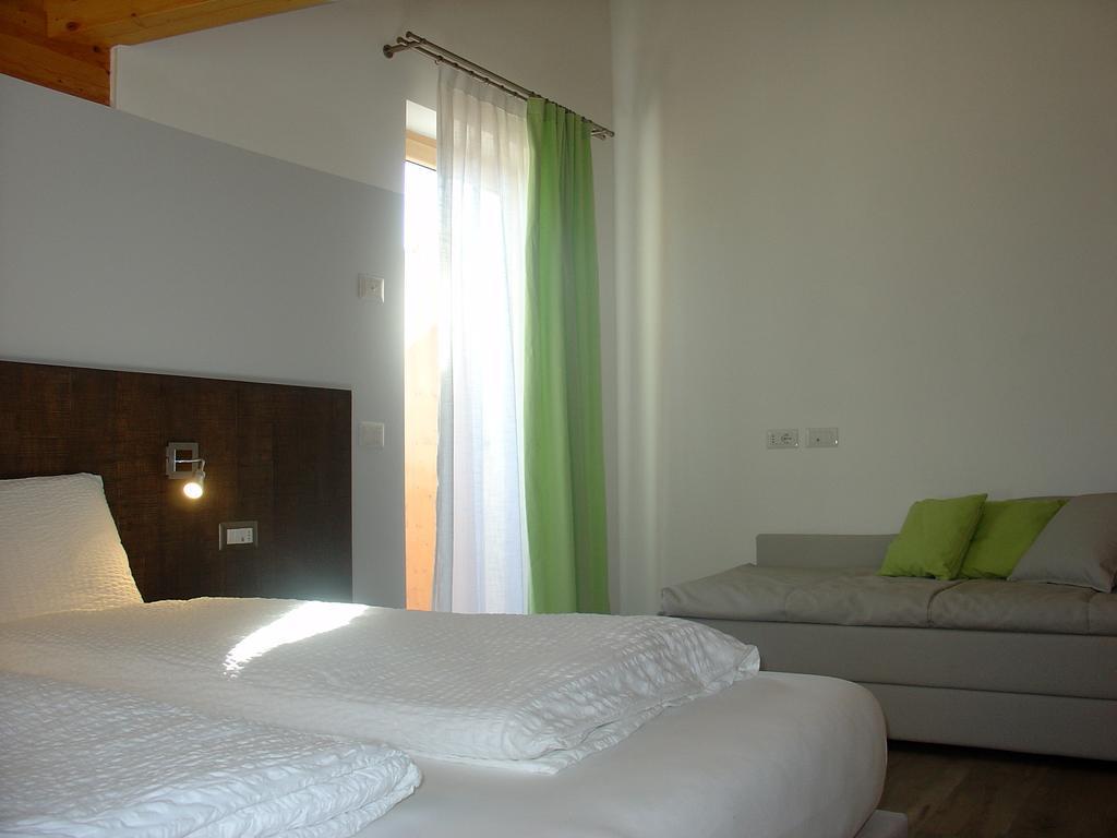 Agriturismo Girasole Fai della Paganella Phòng bức ảnh
