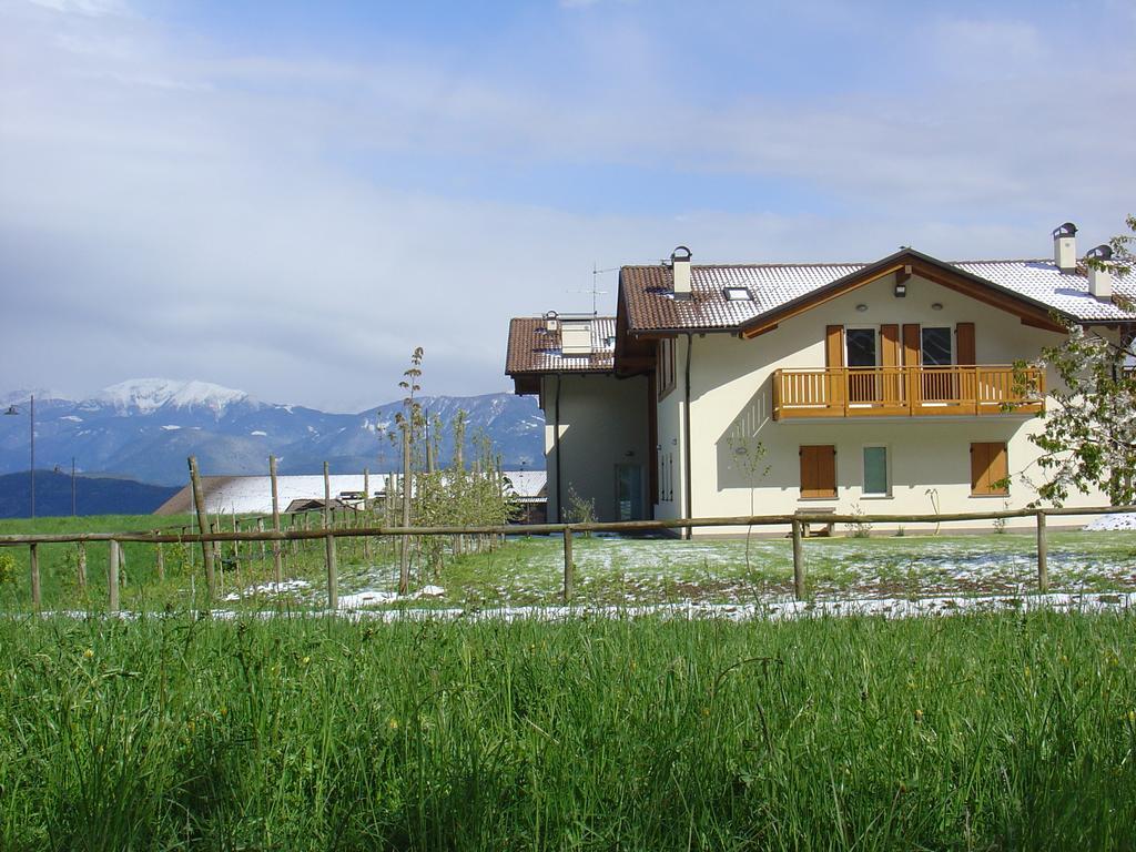 Agriturismo Girasole Fai della Paganella Ngoại thất bức ảnh