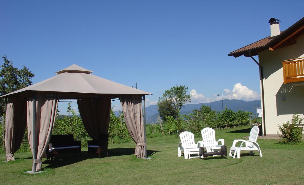Agriturismo Girasole Fai della Paganella Ngoại thất bức ảnh