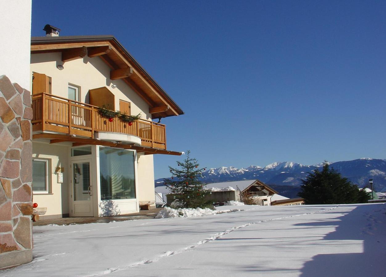 Agriturismo Girasole Fai della Paganella Ngoại thất bức ảnh